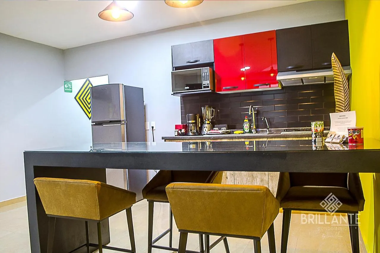 Aparthotel Condominio Brillante GDL Guadalajara