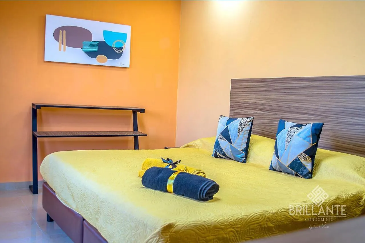 Hotel apartamentowy Condominio Brillante Gdl Guadalajara Meksyk