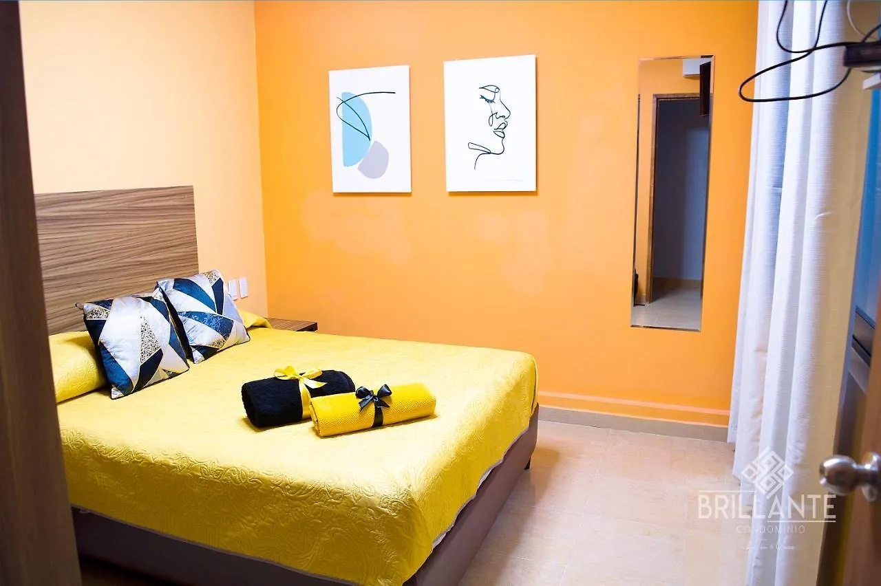 Condominio Brillante GDL Guadalajara Aparthotel