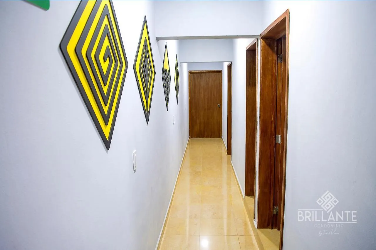 Condominio Brillante GDL Guadalajara 0*,  Messico