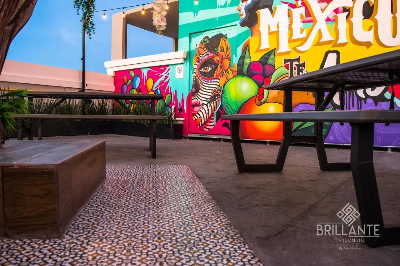 Condominio Brillante Gdl Guadalajara Aparthotel