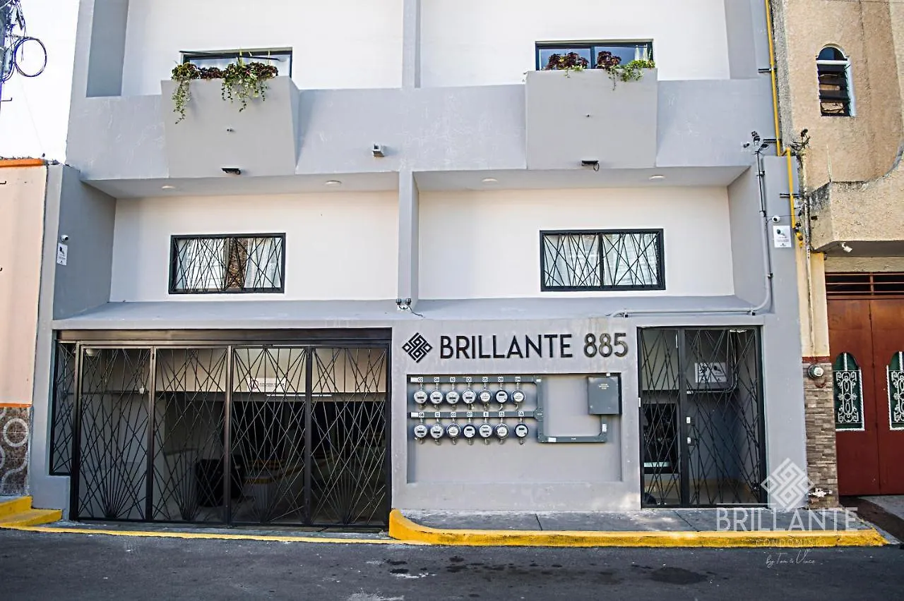 Condominio Brillante Gdl Guadalajara Aparthotel