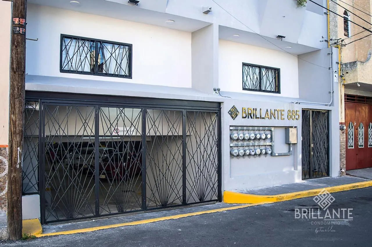 Aparthotel Condominio Brillante Gdl Guadalajara
