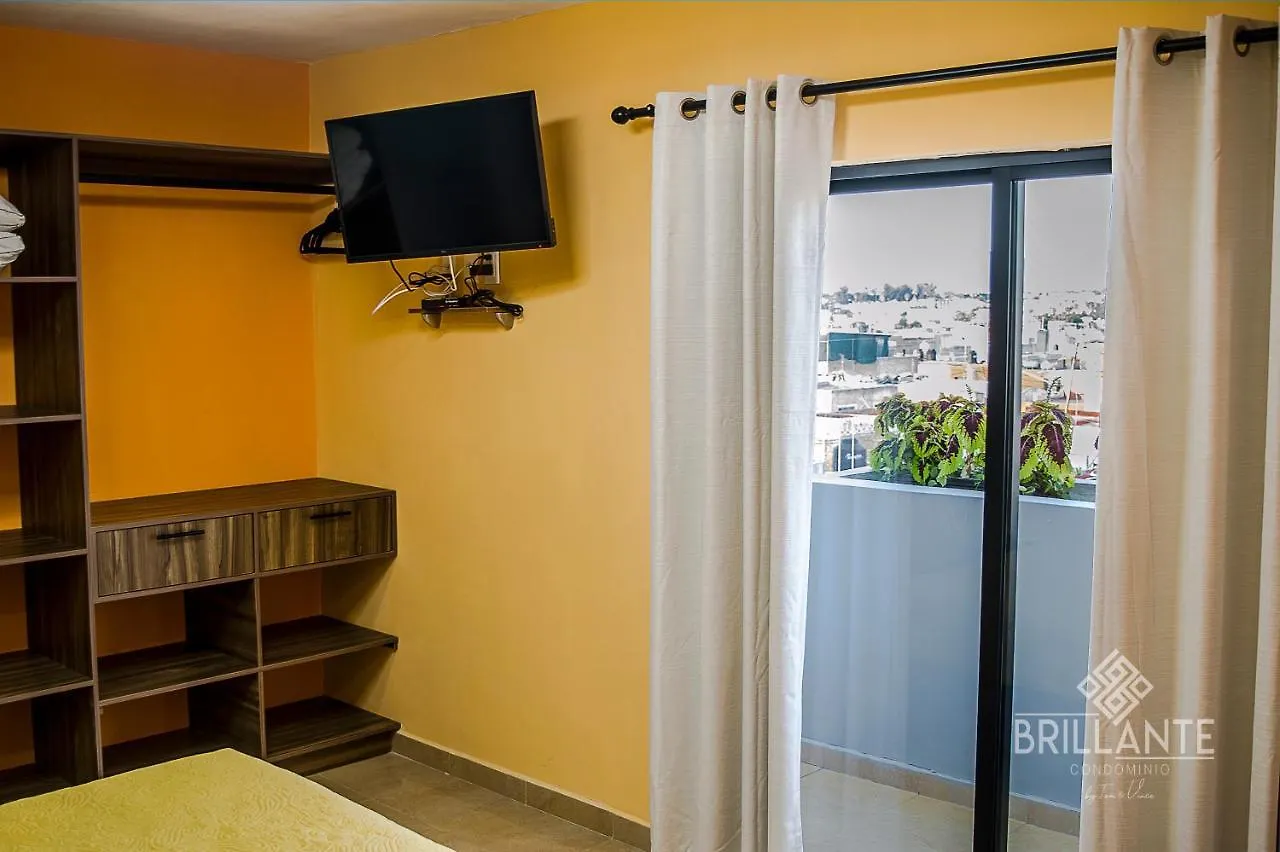 Aparthotel Condominio Brillante Gdl Guadalajara