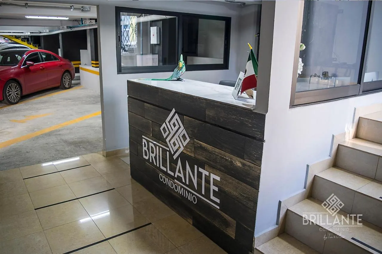 Condominio Brillante Gdl Guadalajara Mexico