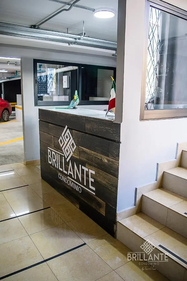 Aparthotel Condominio Brillante Gdl Guadalajara