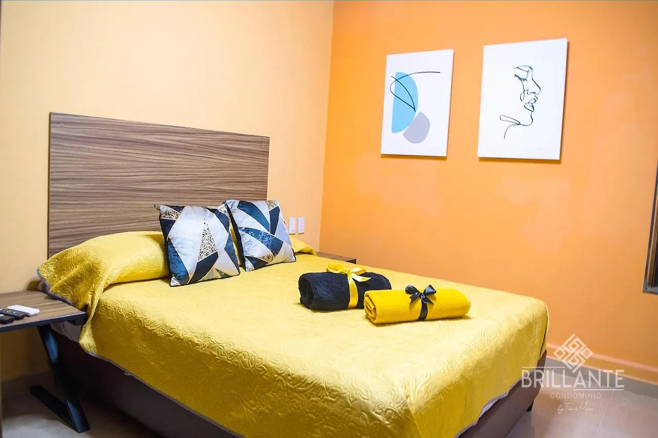 Aparthotel Condominio Brillante Gdl Guadalajara Mexico