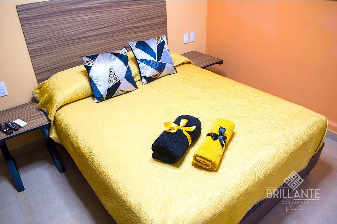 Condominio Brillante Gdl Guadalajara Aparthotel