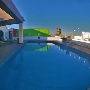 4* Hotel Roma In Downtown