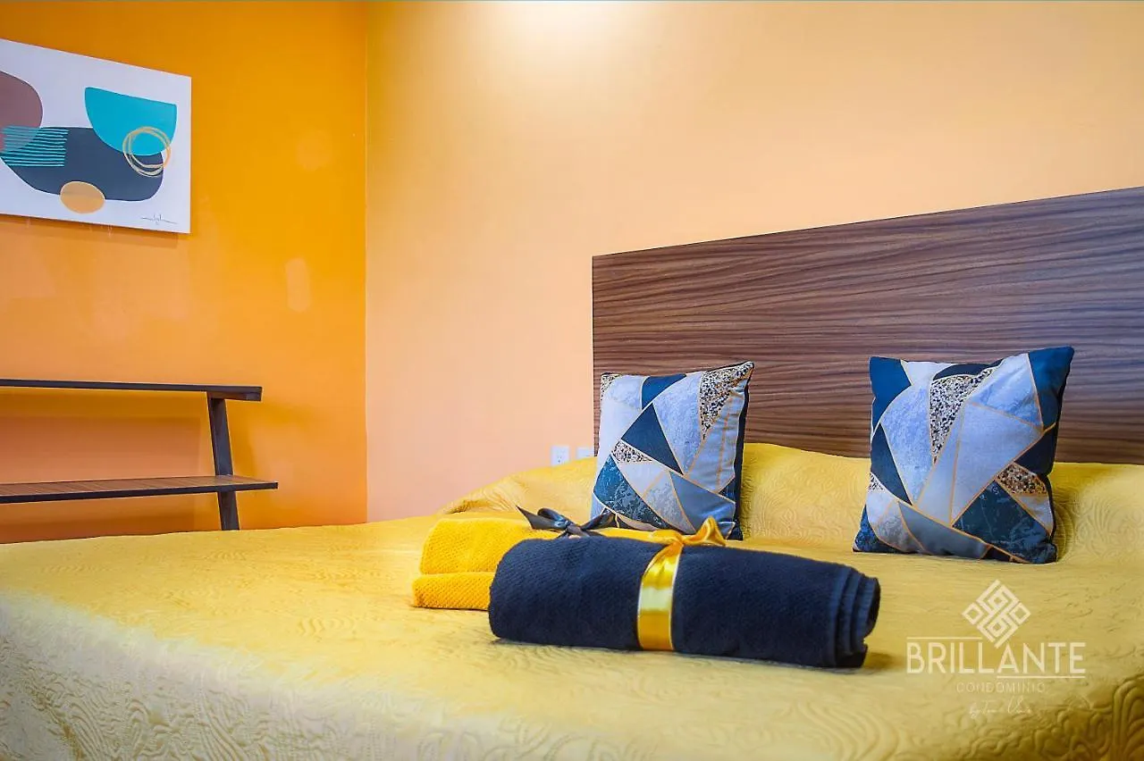 Aparthotel Condominio Brillante Gdl Guadalajara Mexico
